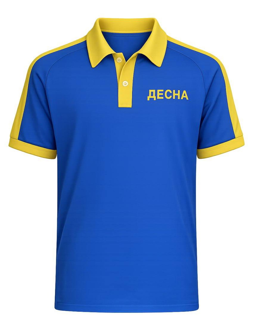 Фірмове поло РЛУС «Десна»